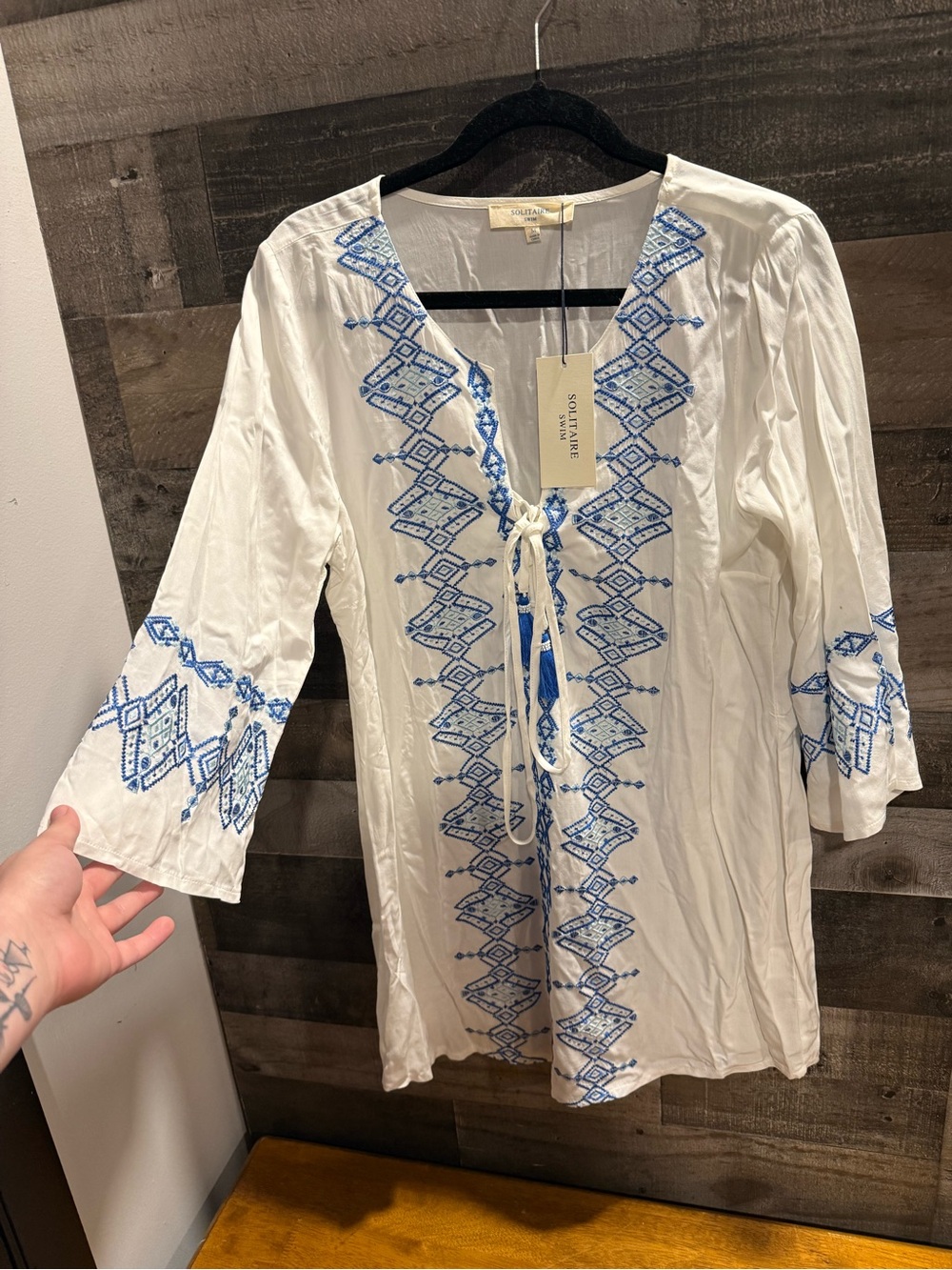 NWT Solitaire Swim | Swim Cover Up